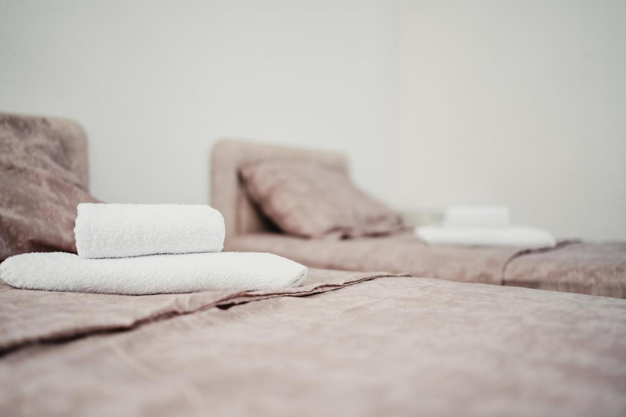 Apartments Djukic ティヴァト エクステリア 写真