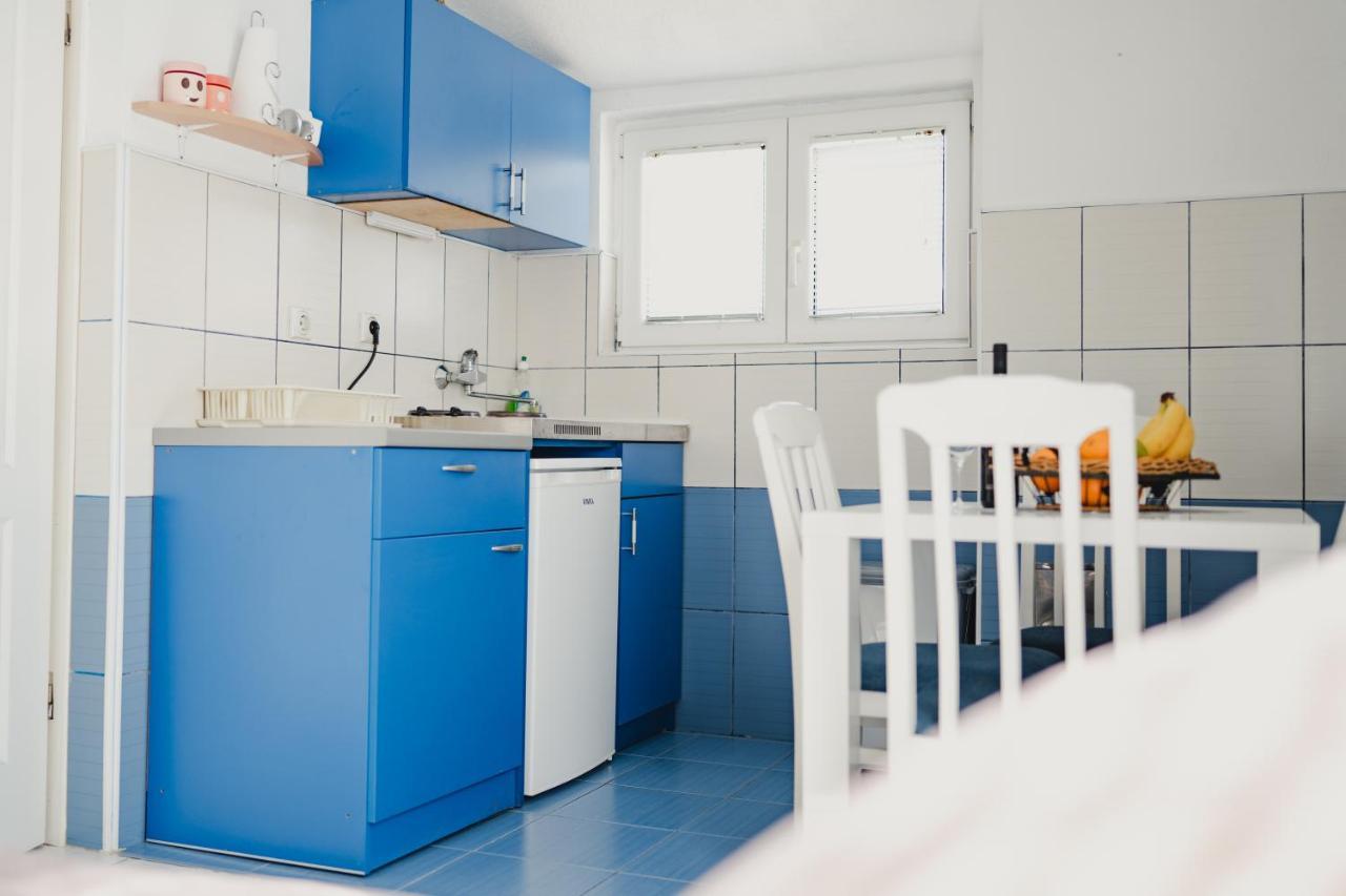 Apartments Djukic ティヴァト エクステリア 写真