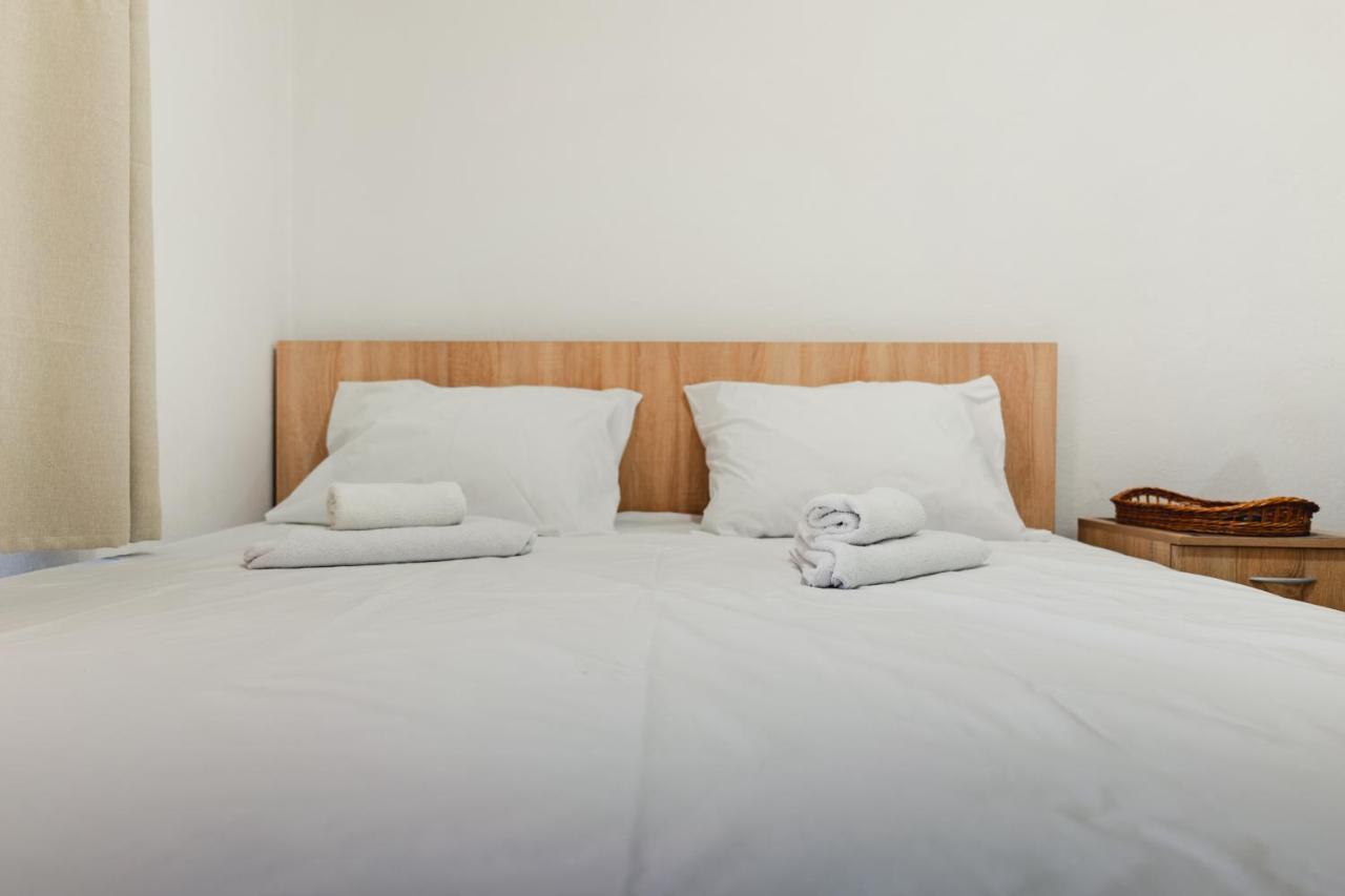 Apartments Djukic ティヴァト エクステリア 写真