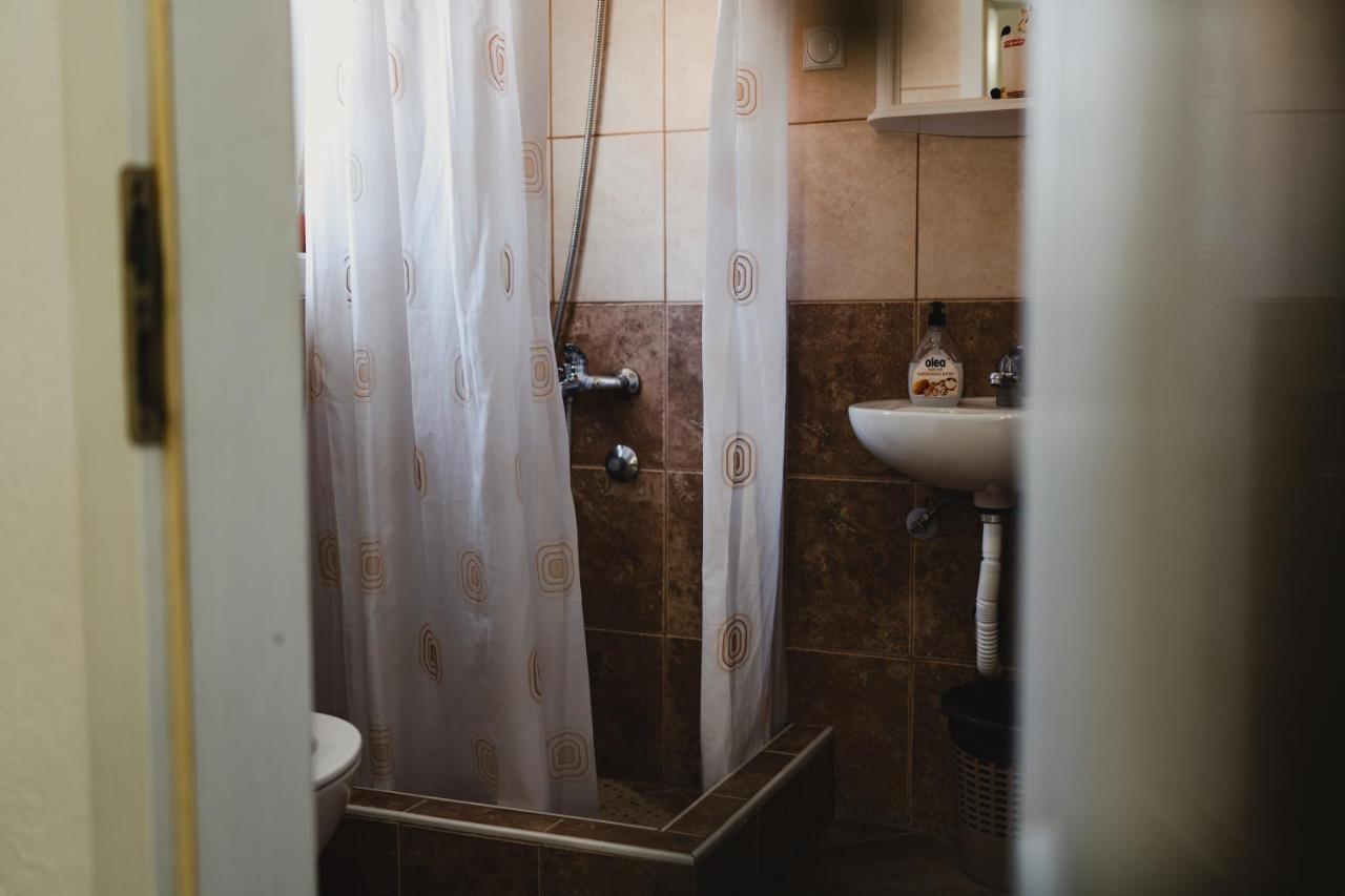 Apartments Djukic ティヴァト エクステリア 写真
