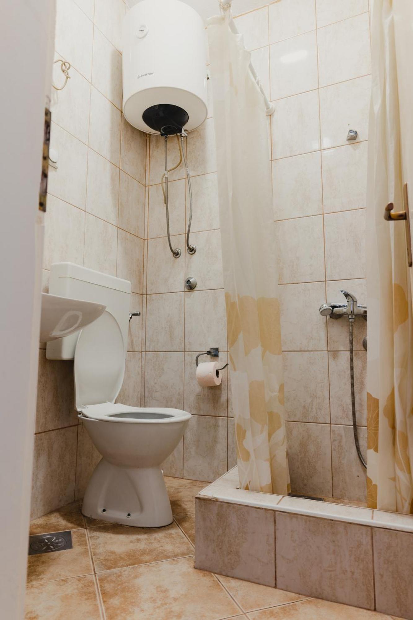 Apartments Djukic ティヴァト 部屋 写真