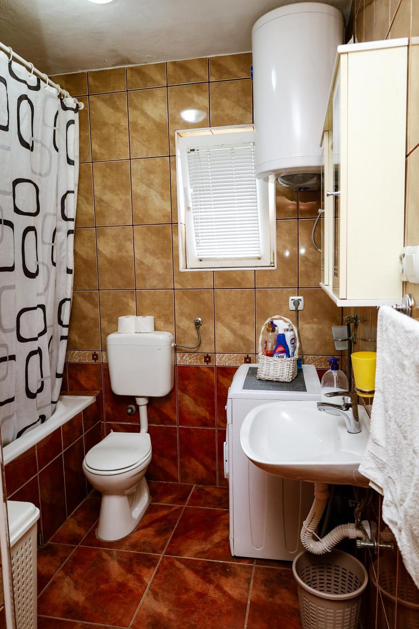 Apartments Djukic ティヴァト エクステリア 写真