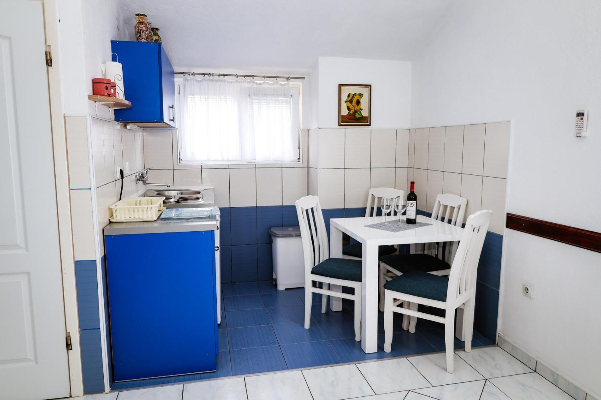 Apartments Djukic ティヴァト エクステリア 写真